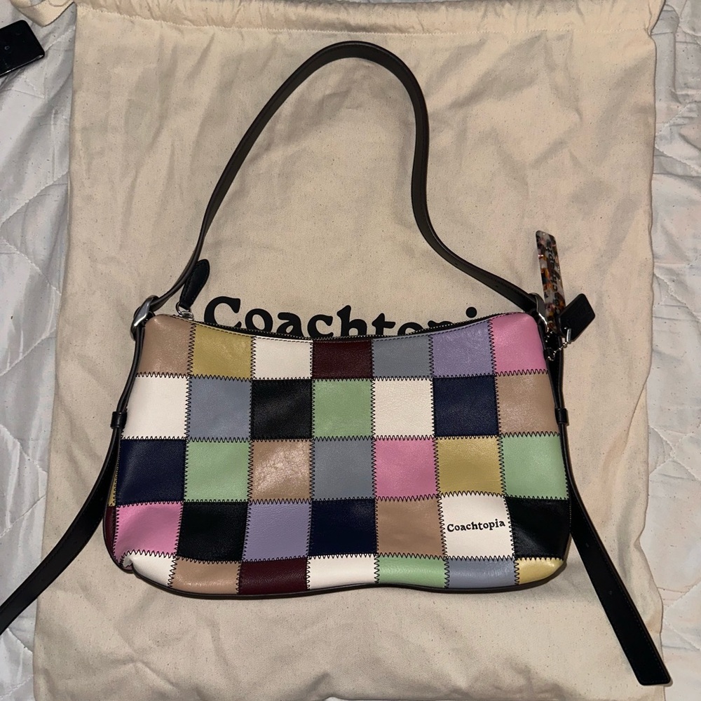 Coach Alter/Ego Shoulder Bag